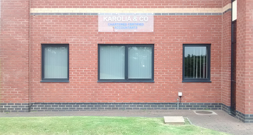 About Blackburn Accountants, Karolia & Co